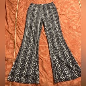 Flare leggings